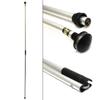 Perko Boat Stern Light 1450SPL012 | 88 Inch All Around Angled Locking view 1