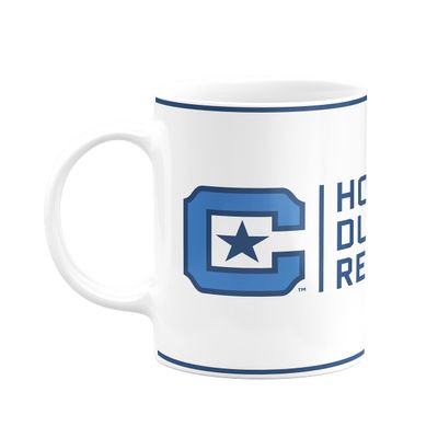 greeklife.store The Citadel Ceramic Coffee Mug 11 OZ Tea Cup (The Citadel 4)