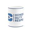 greeklife.store The Citadel Ceramic Coffee Mug 11 OZ Tea Cup (The Citadel 4) view 2