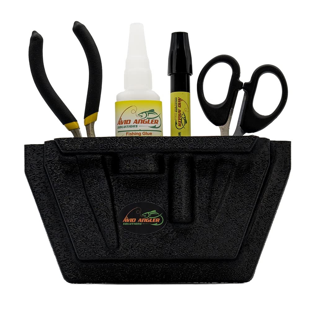 Avid Angler Solutions Essential Fishing Tool Kit