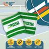 Super Fly Goods  Premium Pickleball Gifts & Accessories for Men & Women | Wrist Sweat Bands & Headband | Sweat Band Set (Pickleball Wristband Set) view 2