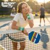 Super Fly Goods  Premium Pickleball Gifts & Accessories for Men & Women | Wrist Sweat Bands & Headband | Sweat Band Set (Pickleball Wristband Set) view 4