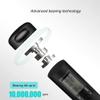 FRAHS Jump Rope,Tangle-Free Ball Bearing Speed Rope Cable Skipping Rope,Adjustable Jumping Rope Workout with Non-Slip Handle view 4