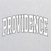 AS1364 - Providence Friars Mega Arch T Shirt - 3X-Large - Ash view 2