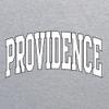 UGP Campus Apparel AS1364 - Providence Friars Mega Arch T Shirt - Medium - Sport Grey view 2