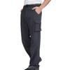 Anyanmoutn Men's Waterproof Windproof Softshell Fleece Warm Hiking Pants Outdoor Snow Ski Pants Winter view 2