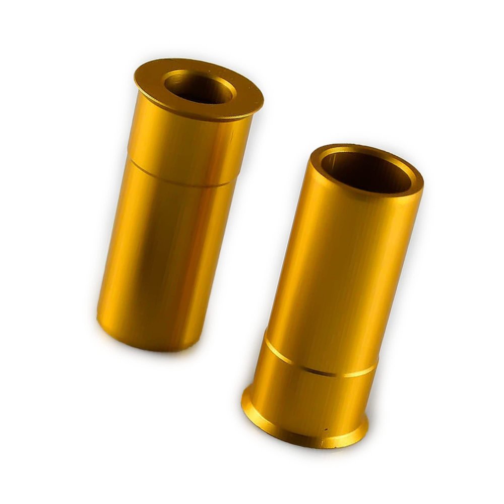 for Umarex T4e Paintball 2 x Aluminum Conversion Shell from .68 Cal to .50 Cal Fits HDS68