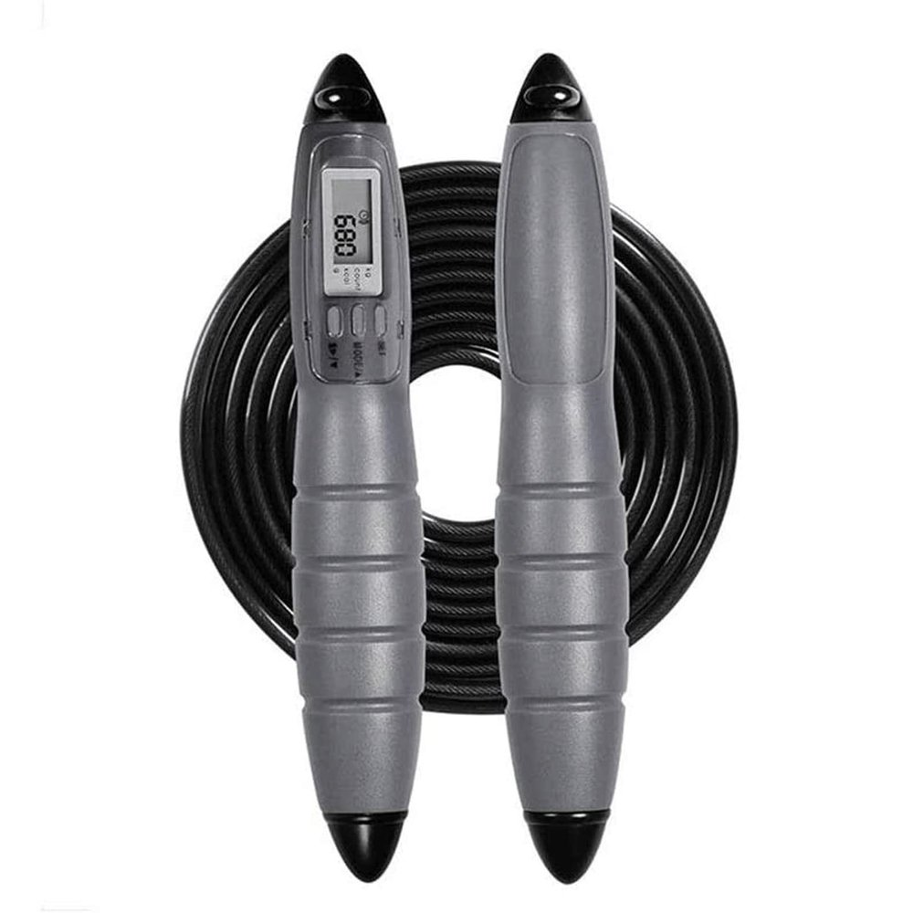 FRAHS Skipping Rope for Workout, Tangle-Free Speed Jumping Rope Fitness Jump Ropes for Gym Workout,Fitness Exercise, Boxing, Endurance Training Include Carrying Pouch