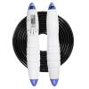 FRAHS Skipping Rope for Workout, Tangle-Free Speed Jumping Rope Fitness Jump Ropes for Gym Workout,Fitness Exercise, Boxing, Endurance Training Include Carrying Pouch view 2