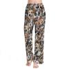 Cowcute Women's Casual Pajama Pants for Australian Cattle Dog Lover, Wide Leg Pants Sleepwear, Gift for Dogs Mom/Owner view 1