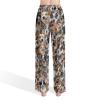 Cowcute Women's Casual Pajama Pants for Australian Cattle Dog Lover, Wide Leg Pants Sleepwear, Gift for Dogs Mom/Owner view 2