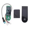 Felixstory Scooter Dashboard Fit for Xiaomi M365 Pro Electric Scooter Circuit Board Contain Waterproof Screen Cover Parts Accessories view 1