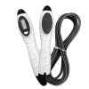 FRAHS Skipping Rope for Workout, Tangle-Free Speed Jumping Rope Fitness Jump Ropes for Fitness, Home Exercise & Slim Body (Color : Black) view 1