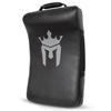 Meister Armor XL Strike Shield w/Uppercut Guard for MMA, Boxing & Muay Thai - Black view 1