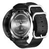 HOOSHU Tactical Watches for Men Digital Outdoor Survival Military Rock Solid Digital Watches with Durable Band, Steps Tracker Pedometer Calories Apache (Black) view 2