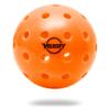 Velocity Outdoor Pickleball Balls, 48 Pack in Orange - USAPA Approved Official Size and Weight 40 Hole Pickleballs view 1