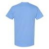AS1364 - Michigan Wolverines Mega Arch T Shirt - Large - Carolina Blue view 3