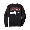 Latvia Ice Hockey Fans Jersey Latvian Hockey Team Supporter Sweatshirt view 1