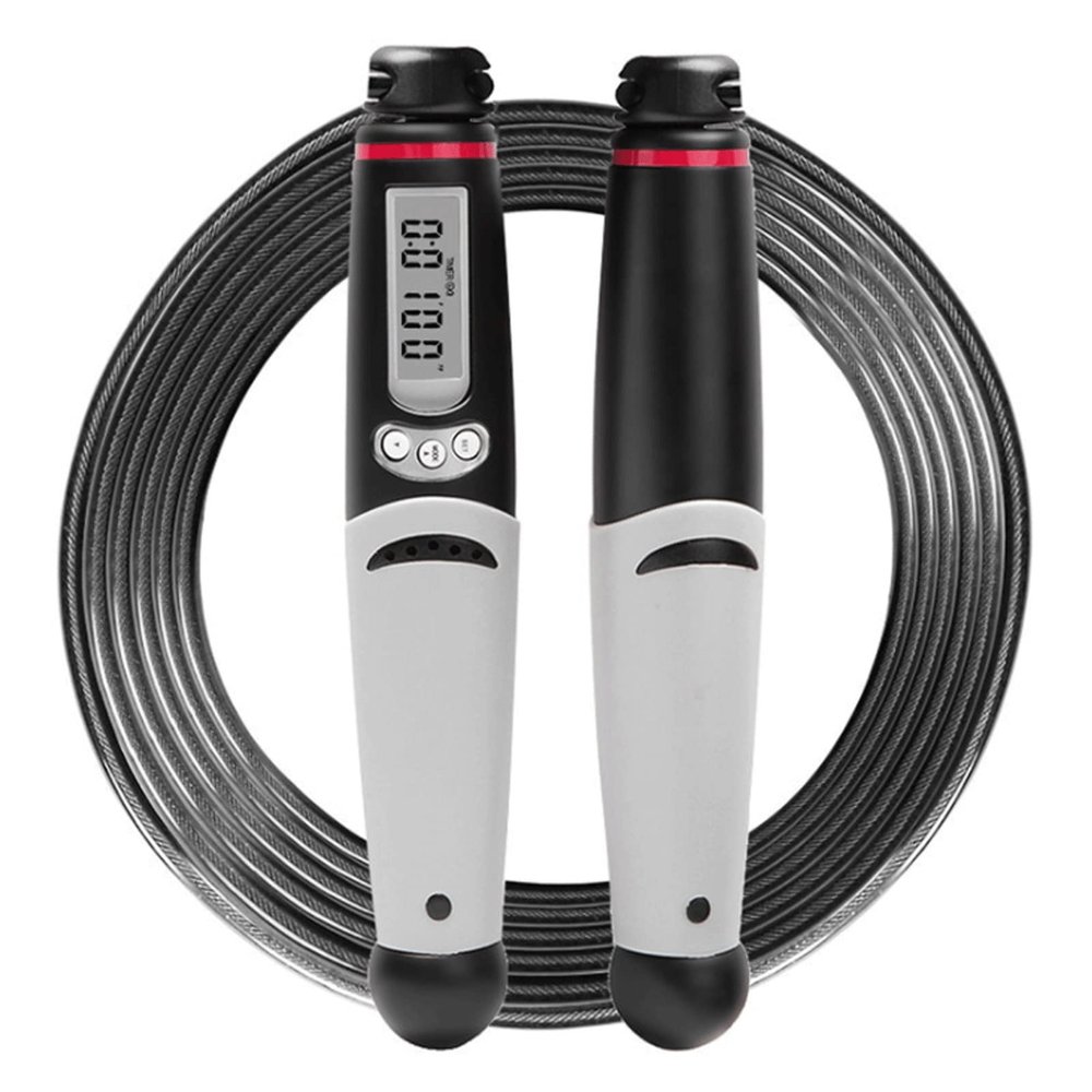 FRAHS Skipping Rope for Workout, Tangle-Free Speed Jumping Rope Fitness Jump Ropes for Fitness, Home Exercise & Slim Body