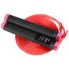FRAHS Skipping Rope for Workout, Tangle-Free Speed Jumping Rope Fitness Jump Ropes for Aerobic Exercise Like Speed Training, Extreme Jumping, Endurance Training and Fitness Gym (Color : Pink) view 1