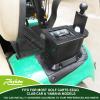 Roykaw Golf Cart Ball Washer and Club Cleaner with Bracket Kit Compatible with EZGO, Club Car, Yamaha, Advanced EV - Upgrade Club Car Precedent Bracket view 2