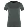 Fjallraven F84101050S Abisko Wool SS W Basalt S view 1