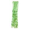 Basketball Net Replacement, 19.69 inch Outdoor Basketball Hoop Basketball Hoop Net Heavy Duty Basketball Net Glow Basketball Net Luminous Outdoor Nylon Hoop Net Portable Sports Nylon (Green, 17.72 in) view 4