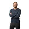 Fjallraven F87194050S Abisko Wool LS M Basalt S view 1