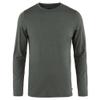 Fjallraven F87194050S Abisko Wool LS M Basalt S view 3
