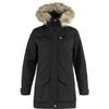 Fjllrven Nuuk Parka Women's Synthetic Insulated Jacket - Black, XXL view 4
