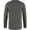 Fjallraven F87194050XXL Abisko Wool LS M Basalt XXL view 2