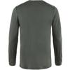 Fjallraven F87194050XXL Abisko Wool LS M Basalt XXL view 3