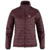 Fjllrven Expedition X-Latt Women's Synthetic Insulated Jacket - Port, M view 3