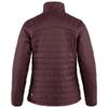 Fjllrven Expedition X-Latt Women's Synthetic Insulated Jacket - Port, M view 4