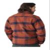 Fjallraven F87069215-555XXL Ovik Lite Padded Shirt M Autumn Leaf-Dark Navy XXL view 4
