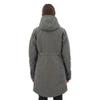 Fjllrven Kiruna Padded Parka Women's Synthetic Insulated Jacket - Basalt, S view 2