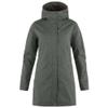 Fjllrven Kiruna Padded Parka Women's Synthetic Insulated Jacket - Basalt, S view 4