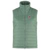 Fjallraven F86366614XXS Expedition X-Latt Vest W Patina Green XXS view 1