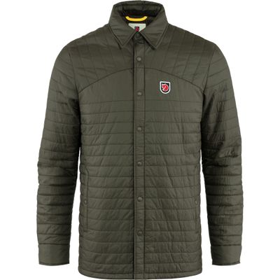 Fjallraven F87074662L Expedition X-Latt Shirt M Deep Forest L