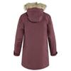 Fjllrven Nuuk Parka Women's Synthetic Insulated Jacket - Port, XL view 2