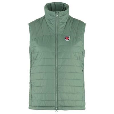 Fjallraven F86366614XS Expedition X-Latt Vest W Patina Green XS
