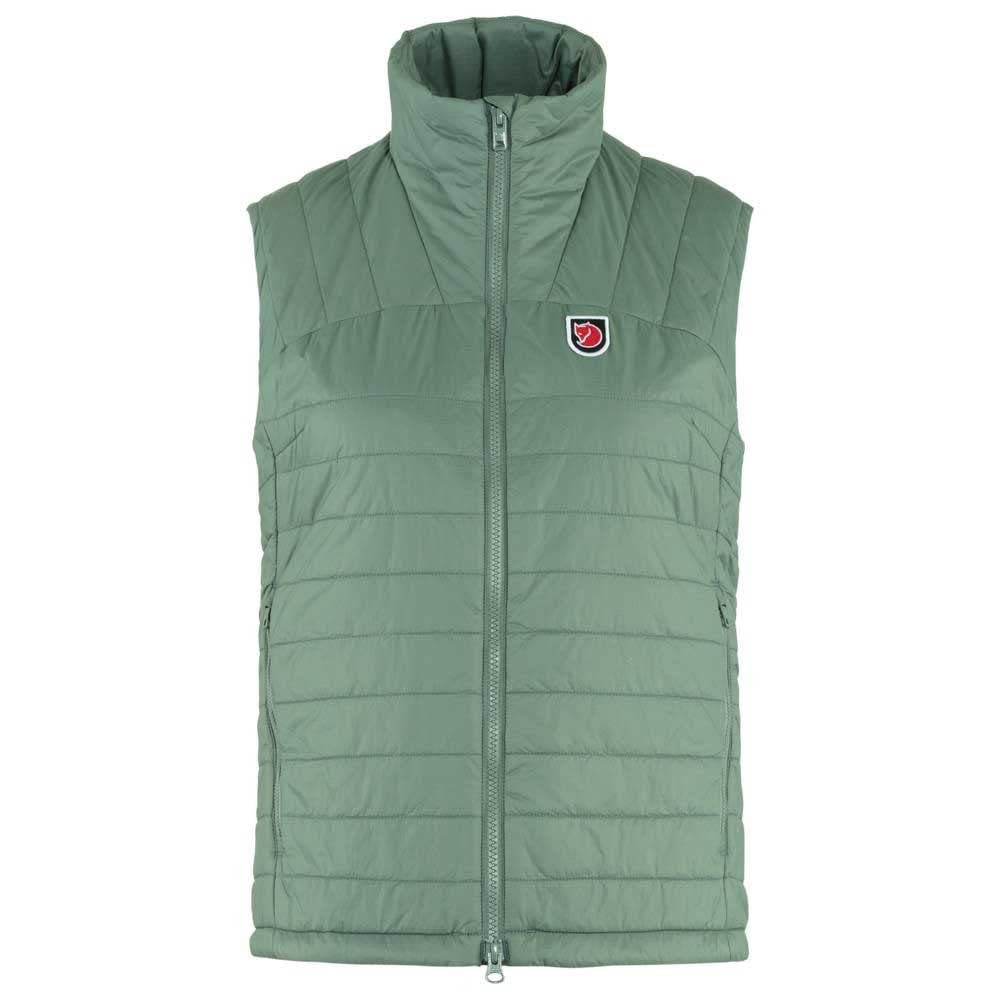 Fjallraven F86366614XS Expedition X-Latt Vest W Patina Green XS
