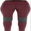 Fjallraven F84790357-048XS Abisko Varm Trekking Tights W Port-Iron Grey XS view 1