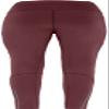 Fjallraven F84790357-048XS Abisko Varm Trekking Tights W Port-Iron Grey XS view 2