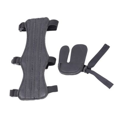 Adjustable Arm Guard Set Archery Accessories for Men Women Boys and Girls Archery Equipment