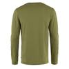 Fjallraven F87303677XL Forever Nature Badge LS M Caper Green XL view 2