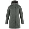 Fjllrven Kiruna Padded Parka Women's Synthetic Insulated Jacket - Basalt, XS view 1