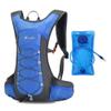 Croogo Breathable Biking Backpack Lightweight for Outdoor Sports Travelling Mountaineering Bag Hydration Pack,Royal Blue-OT05 view 1