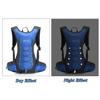 Croogo Breathable Biking Backpack Lightweight for Outdoor Sports Travelling Mountaineering Bag Hydration Pack,Royal Blue-OT05 view 4