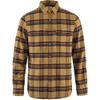 Fjallraven F82978232-215L Ovik Heavy Flannel Shirt M Buckwheat Brown-Autumn Leaf L view 1